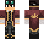 steampunk custom boy v3