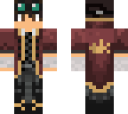 steampunk custom boy v4