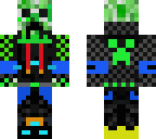 stylish creeper