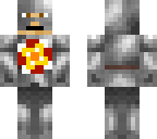 sunburst knight