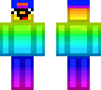 swag derpy rainbow