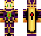 the earth and fire king
