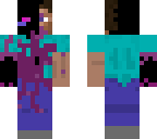 the infected steve