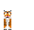 tiger skin