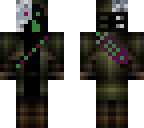 trollcreeper8 mit maske