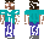 ultra curupted herobrine