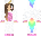 unicorn skin for steve base