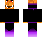 updae on halloween skin derp face added to chin