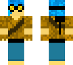 wandering blacksmith