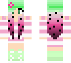watermelon girl