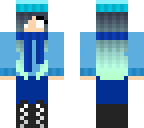 winter herobrine
