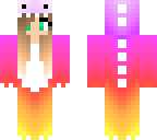 xariana23's ombre dinosaur