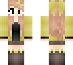 yellow rosie