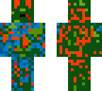 zombie dude