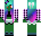 zombie girl