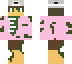 zombie pig boy