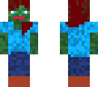 zombie alex