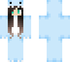 -softy panda- like fixed