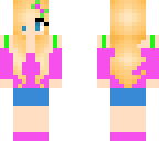 a girl