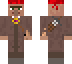 adventurist villager