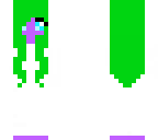 alien girl