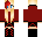 aly as a demon