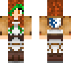 aot 2p england style oahahaha
