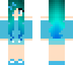 aqua girl's sister
