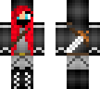 aquatar  as a ninja