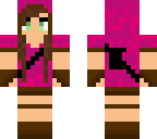 archer girl