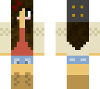 autumn girl