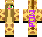 awesome girraffe onesie girl