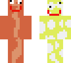 bacon and eggs