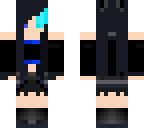 black shooter