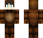 bot in freddy suit