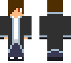 boy with jacket