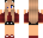 cat girl edit
