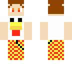 chiken boy - made by my cousin