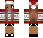 chrismas girl