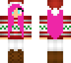 chrismas girl