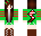 christmas girl