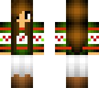 christmas skin