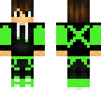 cool green