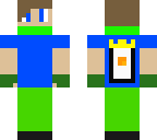 cool portal man