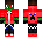 cool zombie christmas edition