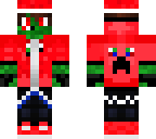cool zombie christmas edition