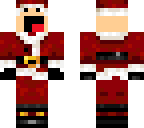 crazy santa 