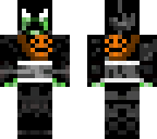creeper assassin halloween