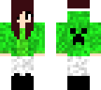 creeper girl