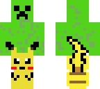 creeper pickachu